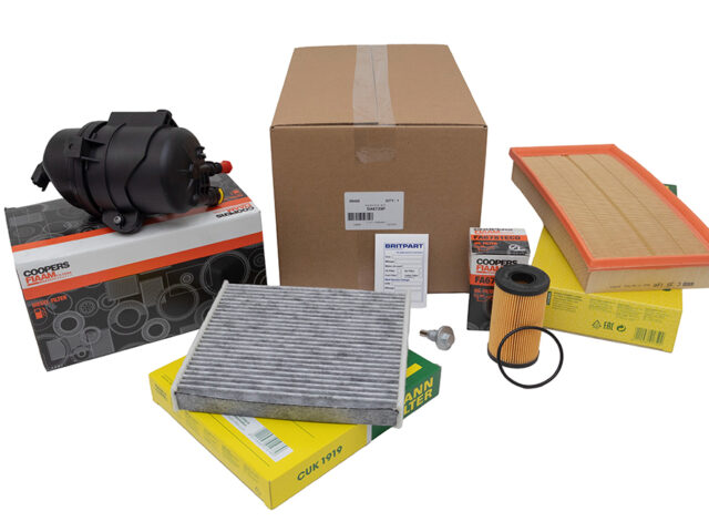 Alternative Brand Service Kit Discovery 5 Diesel 2.0 AJ200 HA000001 to L2426462 DA6729P