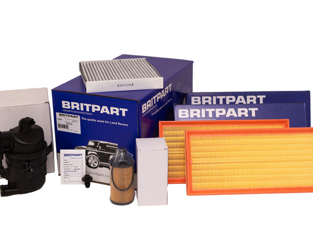 Service Kit Discovery 5 Ingenium Diesel 3.0 AJ20D6 HA000001 up to L2426462 DA6730