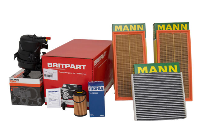 Alternative Brand Service Kit Discovery 5 Ingenium Diesel 3.0 AJ20D6 HA000001 to L2426462 DA6730P
