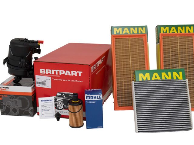 Alternative Brand Service Kit Discovery 5 Ingenium Diesel 3.0 AJ20D6 HA000001 to L2426462 DA6730P Alternative Brand Service Kit Discovery 5 Ingenium Diesel 3.0 AJ20D6 HA000001 to L2426462 DA6730P