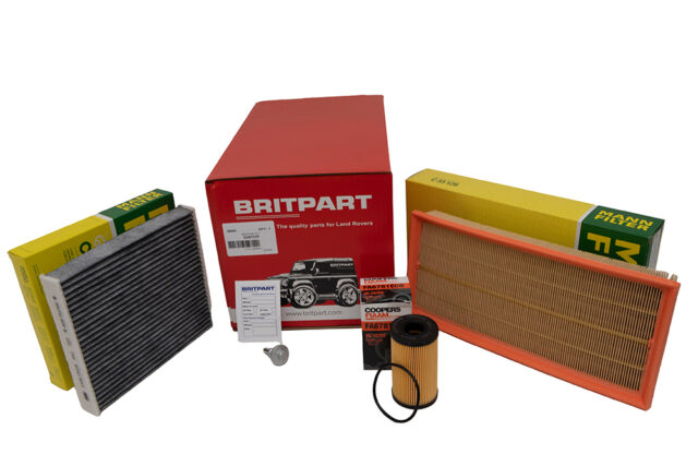 Alternative Brand Service Kit Discovery 5 - 2.0 AJ200 Petrol HA000001 to L2426462 DA6731P