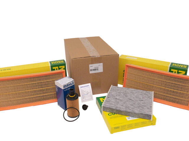 Service Kit Discovery 5 Diesel 2.0 AJ200 HA000001- L2426462 DA6729