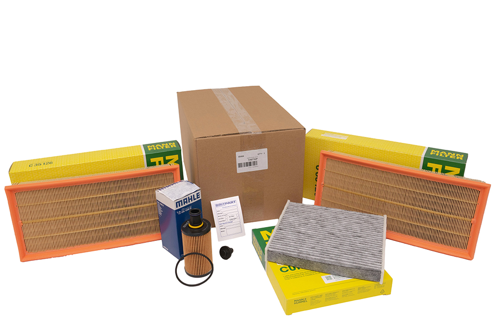 Service Kit Discovery 5 Diesel 2.0 AJ200 HA000001- L2426462 DA6729 Service Kit Discovery 5 Diesel 2.0 AJ200 HA000001- L2426462 DA6729