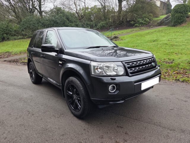 2010 LAND ROVER FREELANDER 2 HSE AUTOMATIC