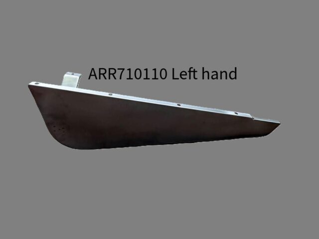 LAND ROVER DEFENDER 110 HIGH-CAPACITY REAR PANEL VALANCE LH LAND ROVER DEFENDER 110 HIGH-CAPACITY REAR PANEL VALANCE LH
