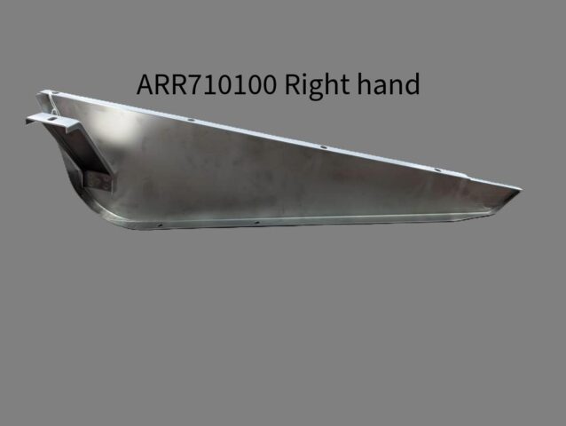 LAND ROVER DEFENDER 110 HIGH-CAPACITY REAR PANEL VALANCE RH ARR710100