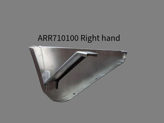 LAND ROVER DEFENDER 110 HIGH-CAPACITY REAR PANEL VALANCE RH LAND ROVER DEFENDER 110 HIGH-CAPACITY REAR PANEL VALANCE RH