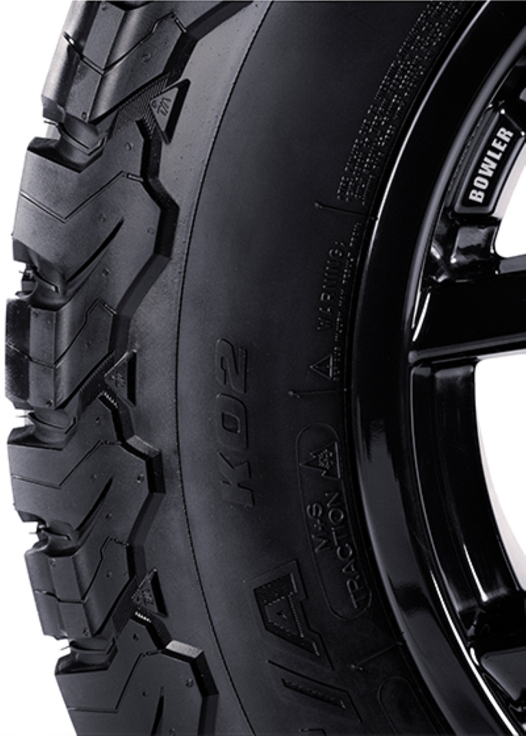 BOWLER 18" CLASSIC DEFENDER WHEELS GLOSS BLACK BOWLER 18" CLASSIC DEFENDER WHEELS GLOSS BLACK