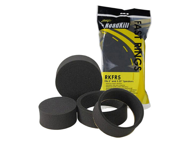 FAST RINGS FOR 5" & 5.1/4" speakers DA1922