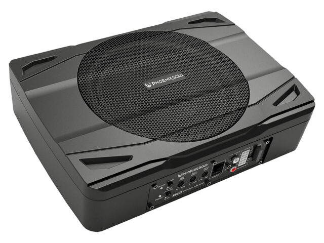 Ultra-Compact Subwoofer DA2882