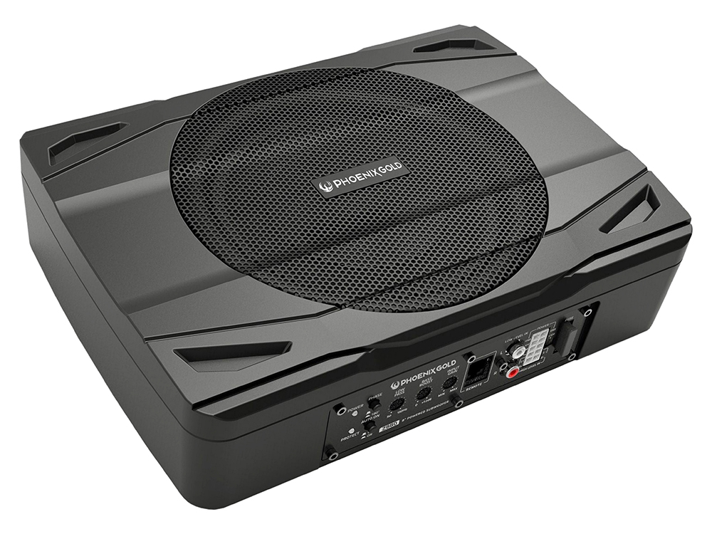 Ultra-Compact Subwoofer DA2882 Ultra-Compact Subwoofer DA2882