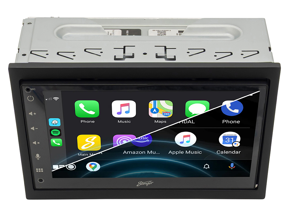 Stinger 2 DIN Head Unit Stinger 2 DIN Head Unit