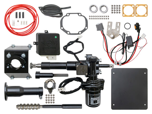 EZ Electronic Power Steering Kit Series 2 RHD